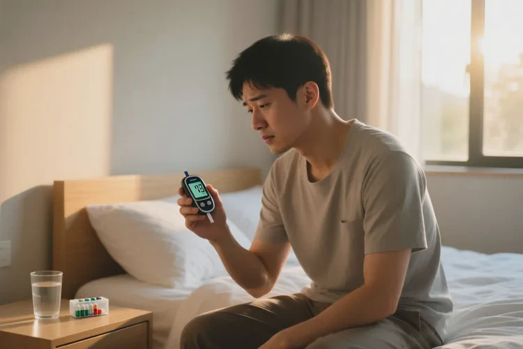 32岁早上血糖20点0是怎么回事(图1)