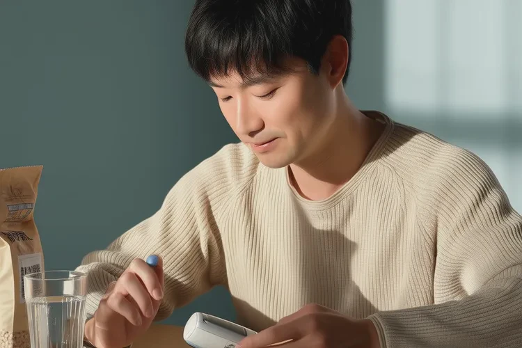 38岁早餐血糖13.7是怎么回事(图1)