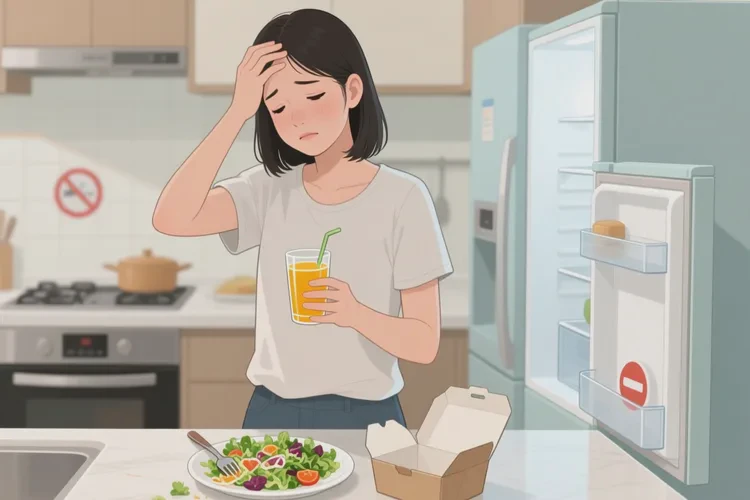 33岁晚餐血糖3点8是怎么回事(图2)