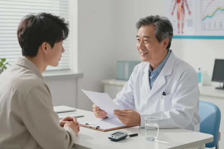 32岁下午血糖17.5是怎么回事(图3)