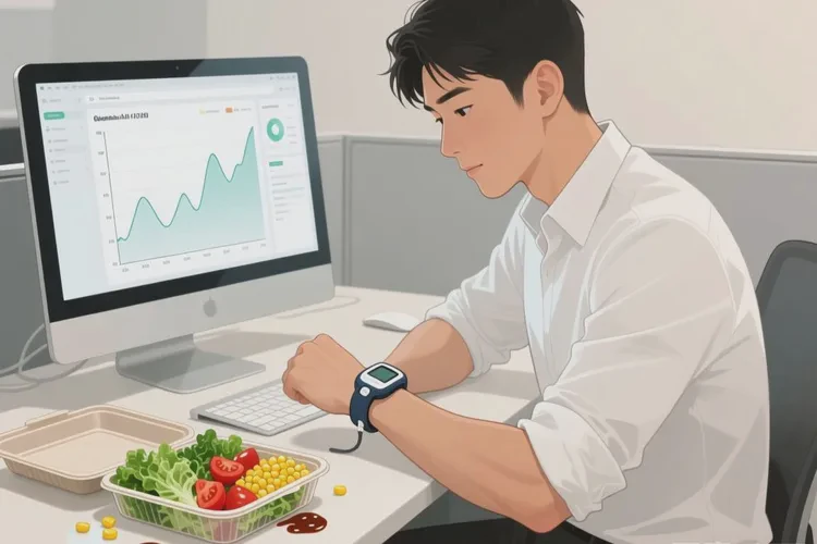 33岁早餐血糖30.4是怎么回事(图4)