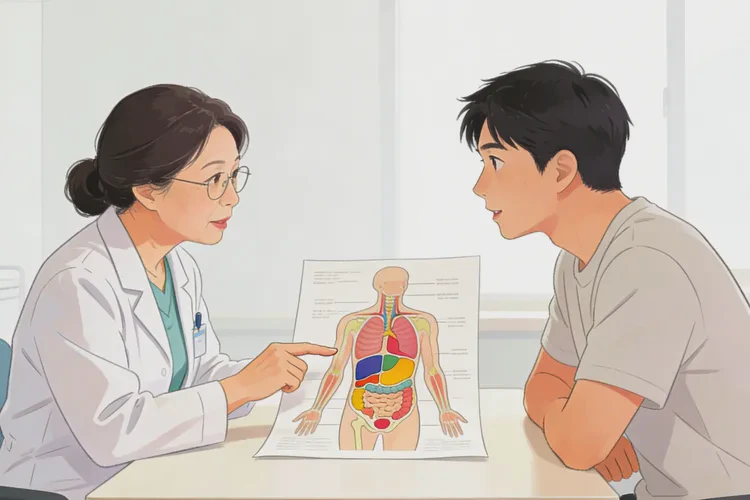 33岁早上血糖8点2是怎么回事(图4)