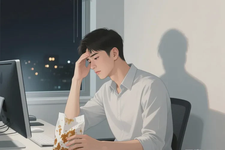 32岁晚上血糖18.5是怎么回事(图2)