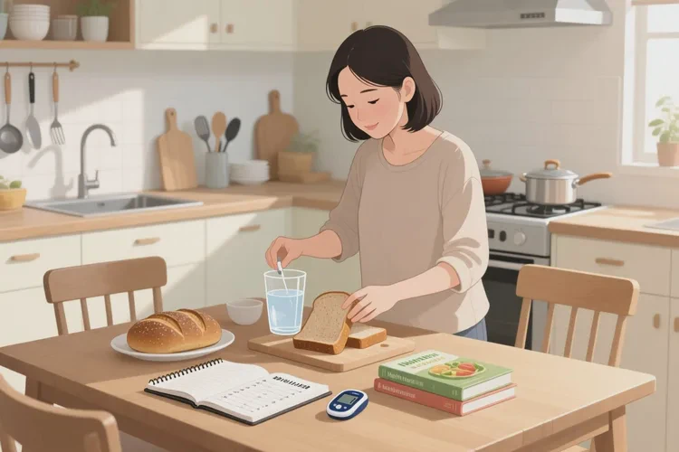 33岁空腹血糖26.3是怎么回事(图3)