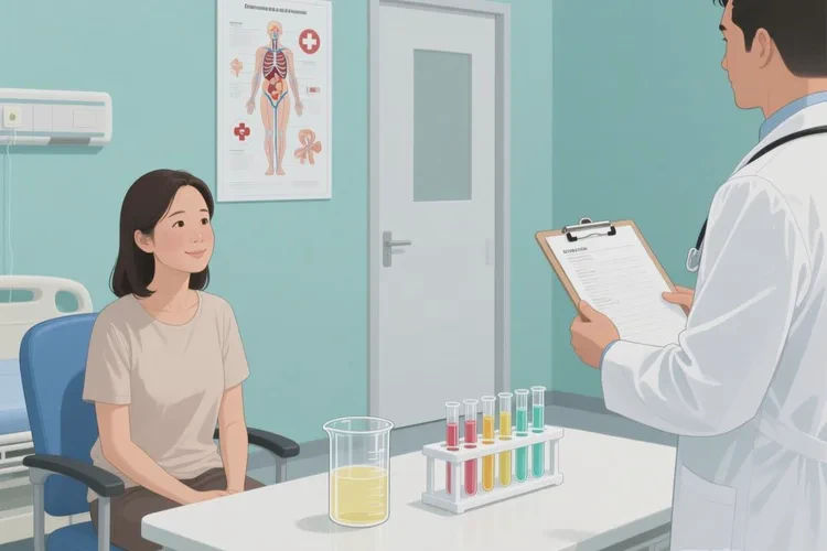 32岁下午血糖5.4是怎么回事(图4)