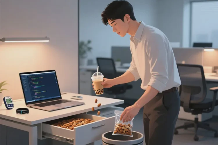 33岁空腹血糖9.9是怎么回事(图2)