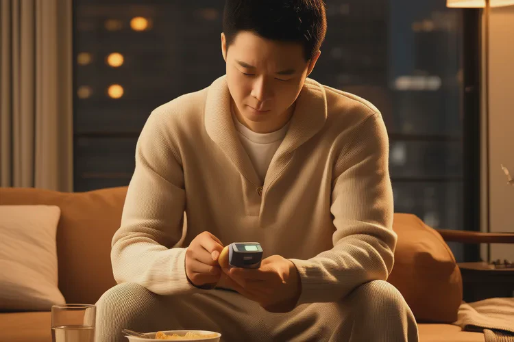 38岁睡前血糖10.0是怎么回事(图1)