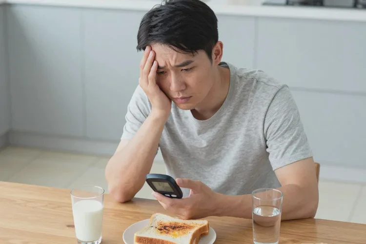 33岁早上血糖6.5是怎么回事(图1)