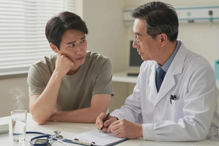 32岁晚上血糖16.7是怎么回事(图4)