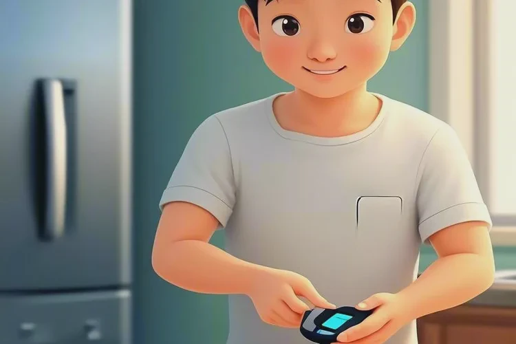 38岁早上血糖4.3是怎么回事(图1)