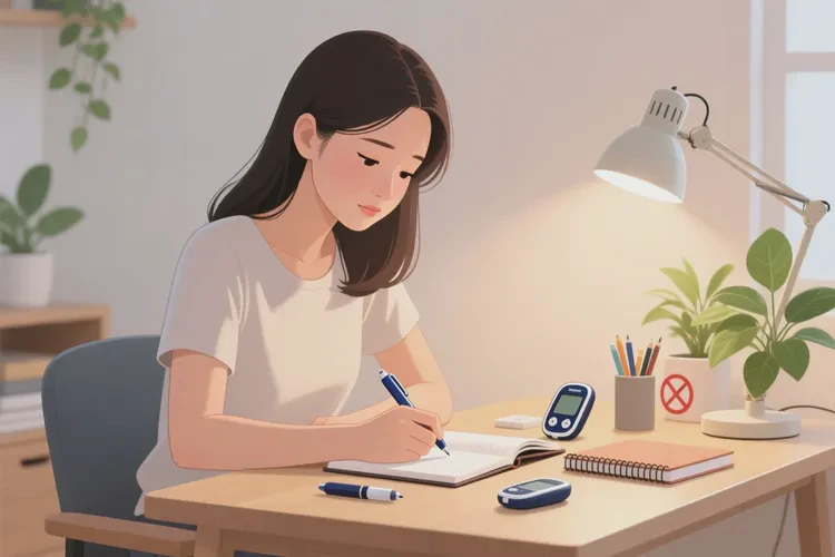 33岁早上血糖12.4是怎么回事(图4)