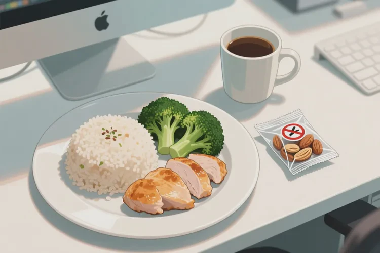 32岁中午血糖4.8是怎么回事(图2)