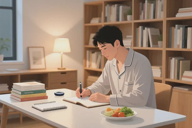 32岁早上血糖24.8是怎么回事(图4)