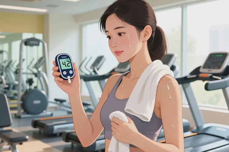 33岁早餐血糖4点2是怎么回事(图4)