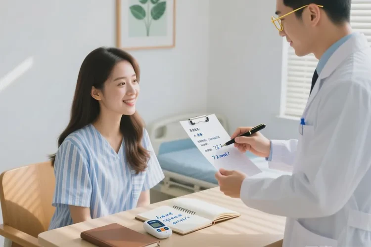 32岁早上空腹血糖15点9是怎么回事(图2)