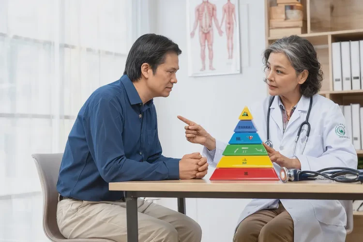 38岁中午血糖15点7是怎么回事(图4)