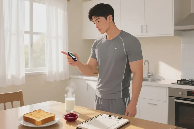 33岁空腹血糖3.6是怎么回事(图2)