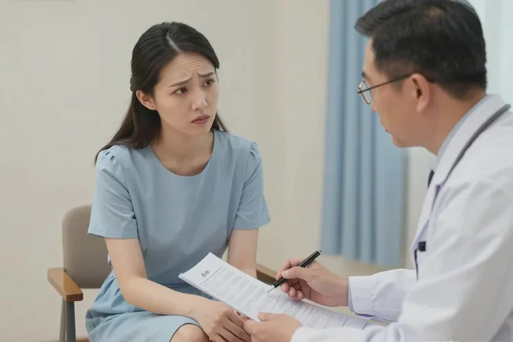 33岁空腹血糖9.8是怎么回事(图4)