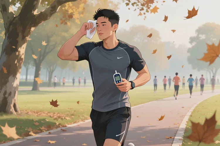 33岁早上血糖23.5是怎么回事(图4)