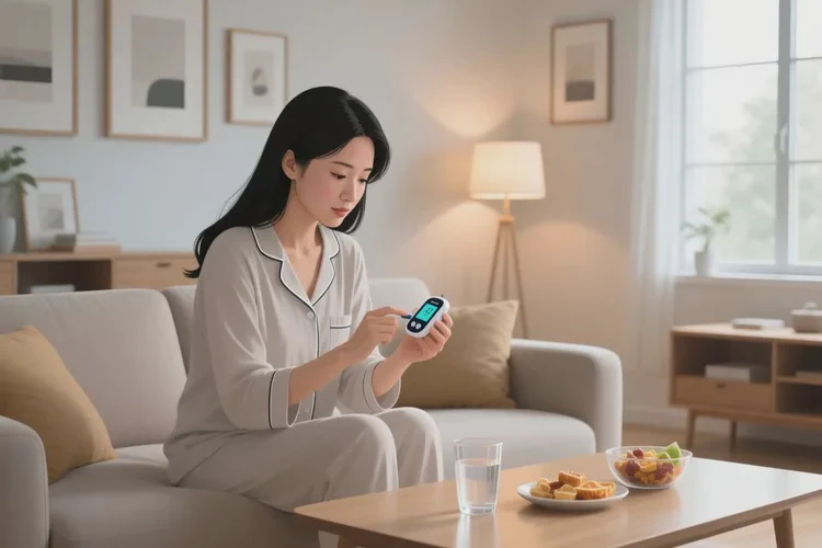 33岁空腹血糖15点5是怎么回事(图4)