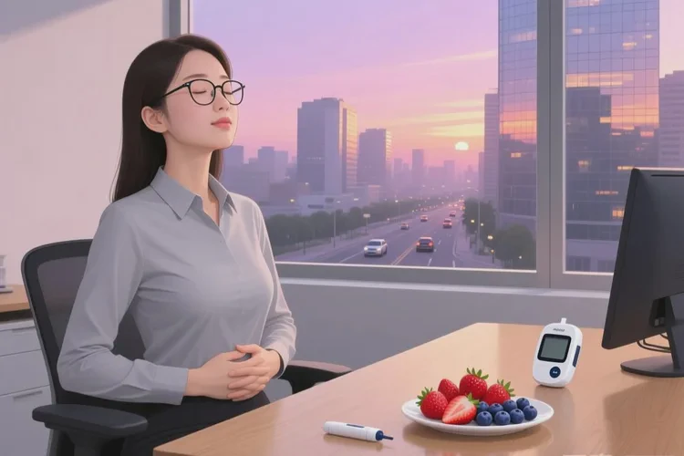 32岁睡前血糖24.9是怎么回事(图4)