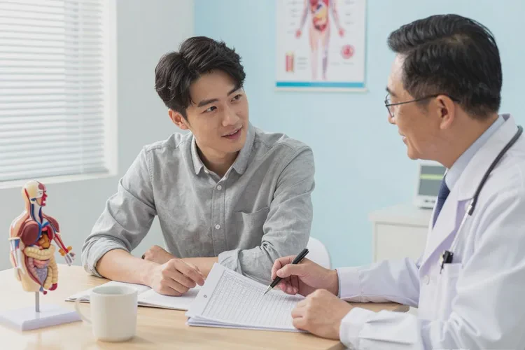 33岁空腹血糖10.5是怎么回事(图3)