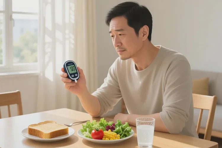 33岁空腹血糖4点5是怎么回事(图1)