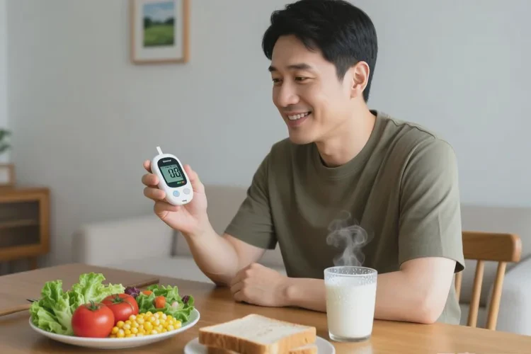 32岁晚上血糖6.3是怎么回事(图1)