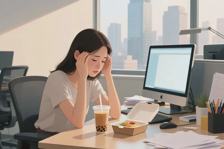 32岁早上血糖18.3是怎么回事(图2)