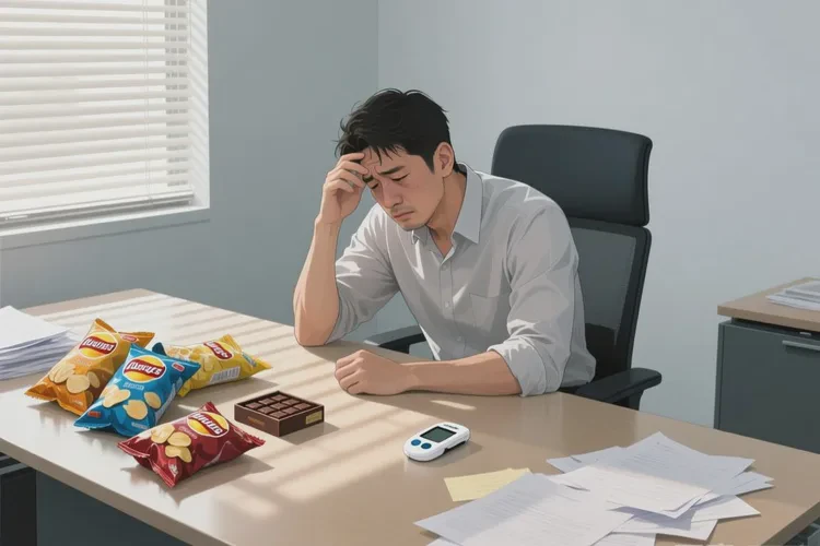 32岁下午血糖23.2是怎么回事(图1)