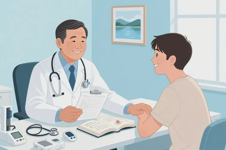 32岁晚上血糖18点7是怎么回事(图3)