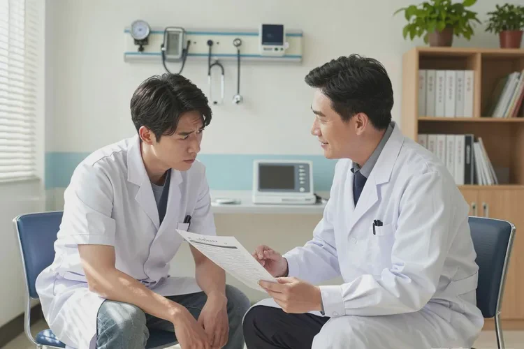 32岁早上血糖10点0是怎么回事(图2)