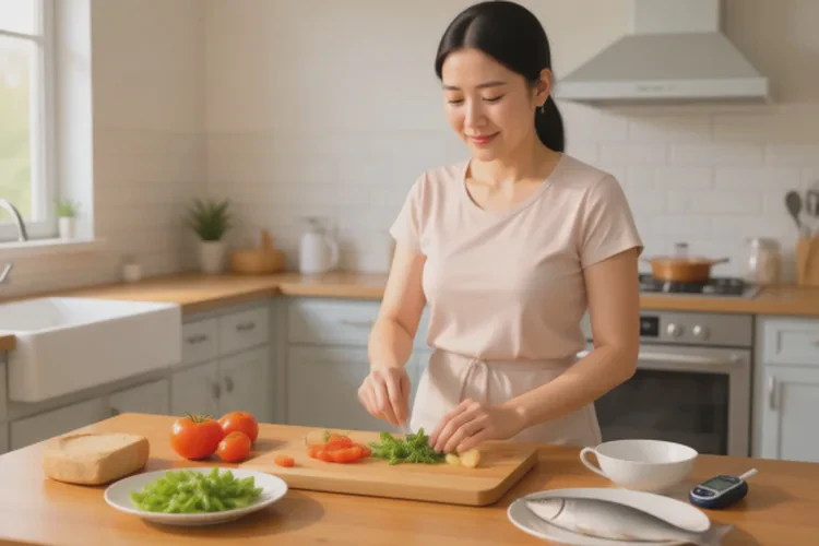 32岁中午血糖24.9是怎么回事(图1)