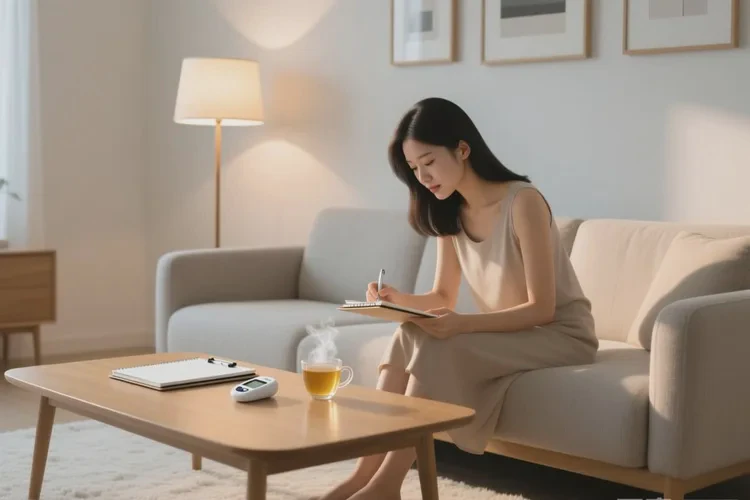 32岁睡前血糖9点8是怎么回事(图4)