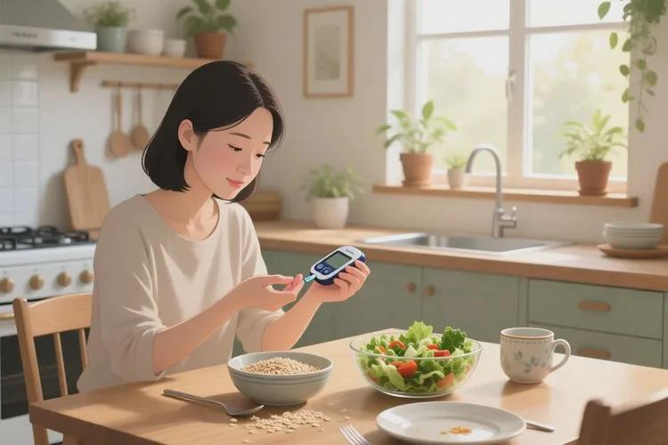 32岁早上空腹血糖16点6是怎么回事(图2)