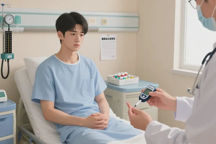 33岁餐后血糖19.0是怎么回事(图2)