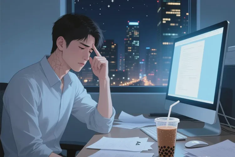 33岁早上血糖10点3是怎么回事(图2)