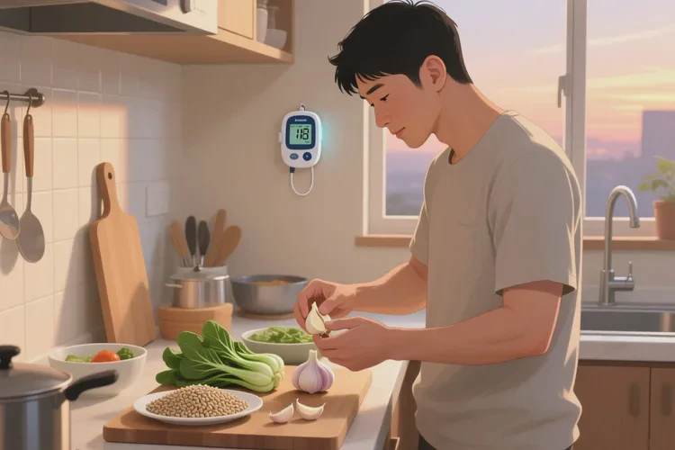 33岁中餐血糖18.6是怎么回事(图3)