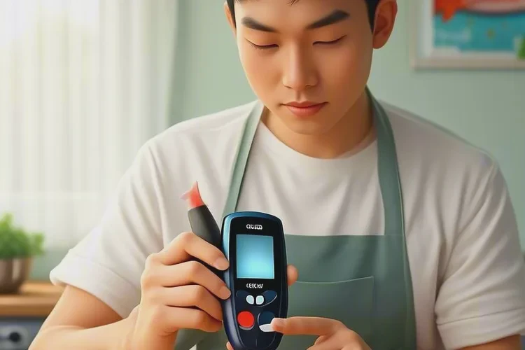 38岁下午血糖9点0是怎么回事(图1)