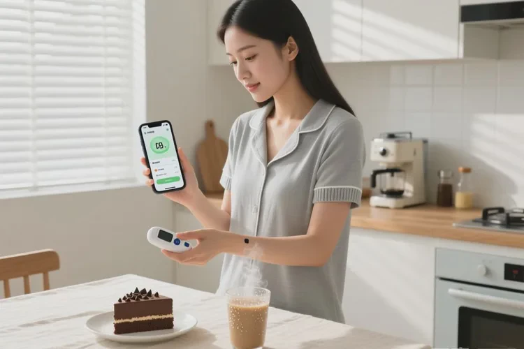 32岁下午血糖24.9是怎么回事(图2)