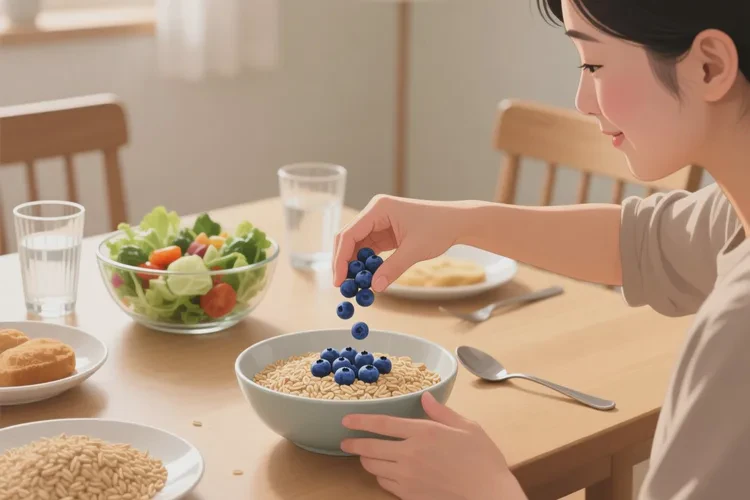 33岁空腹血糖4点2是怎么回事(图4)