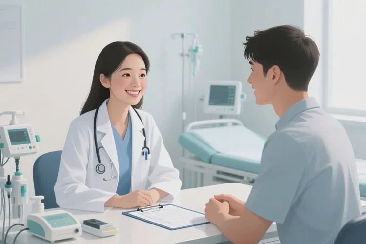 32岁睡前血糖17.2是怎么回事(图2)