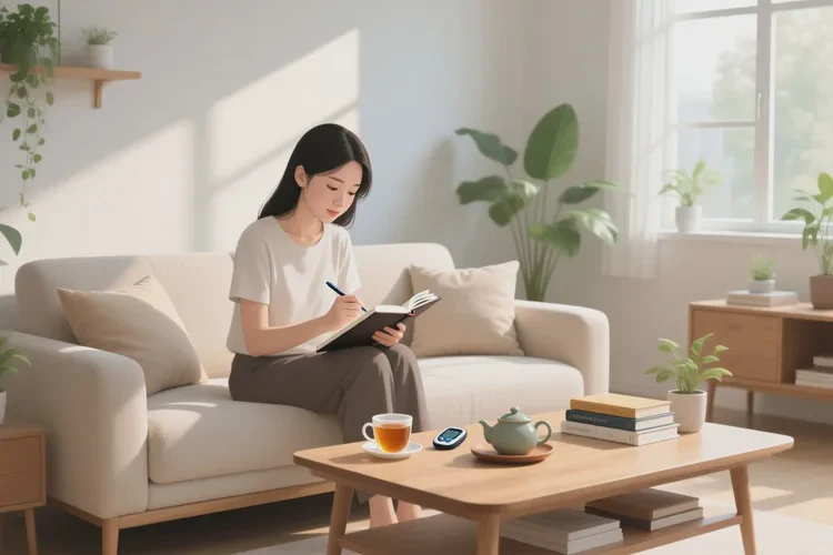 32岁中午血糖7.3是怎么回事(图4)