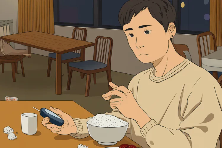 38岁睡前血糖7点9是怎么回事(图1)