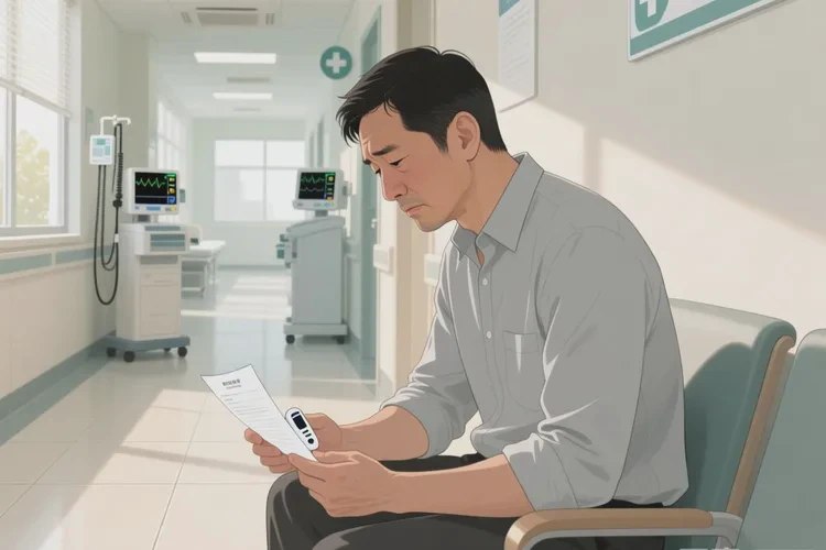 33岁早上血糖13.8是怎么回事(图1)