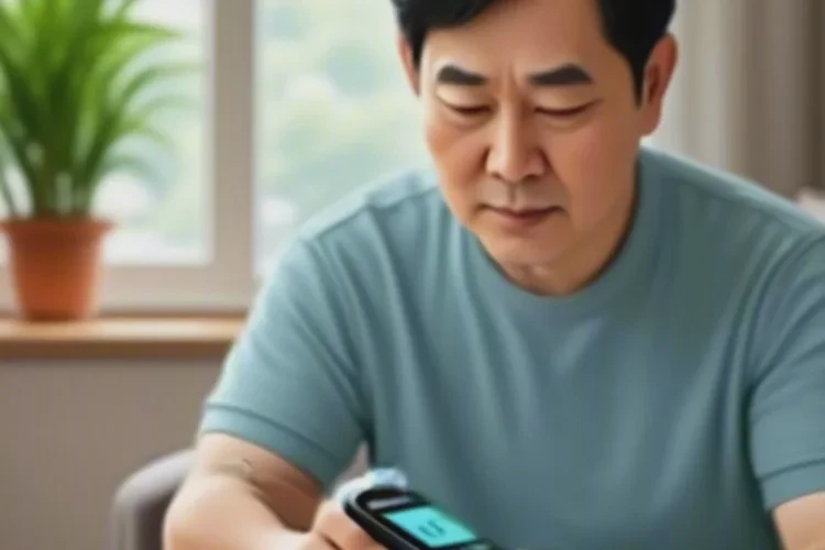 38岁早上空腹血糖9.3是怎么回事(图4)