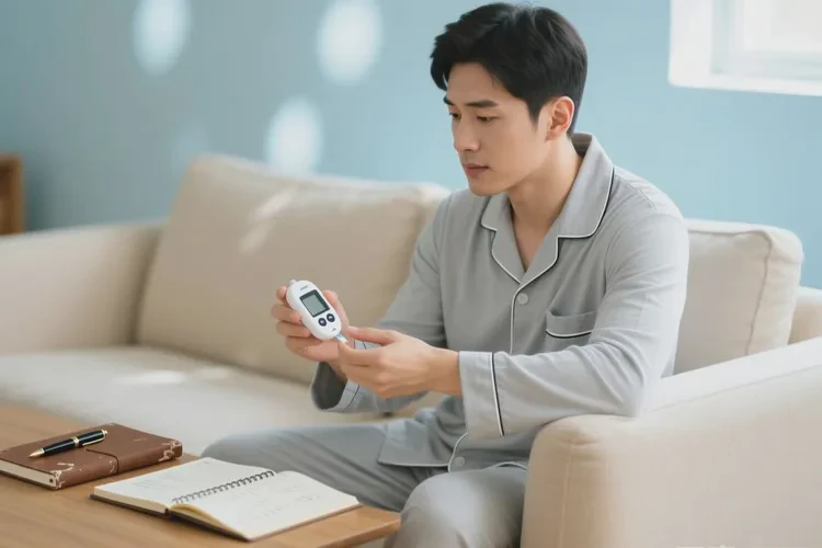 33岁空腹血糖6点4是怎么回事(图3)