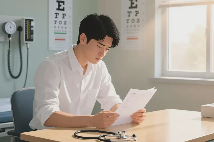 33岁空腹血糖17.0是怎么回事(图1)