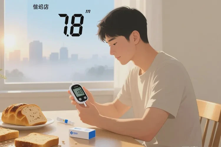 33岁早上血糖11点0是怎么回事(图1)