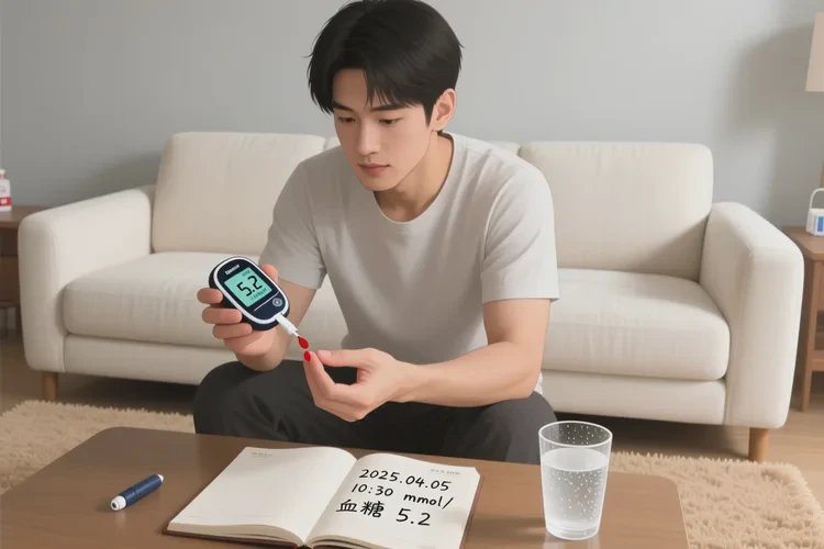 33岁早上空腹血糖9.3是怎么回事(图3)